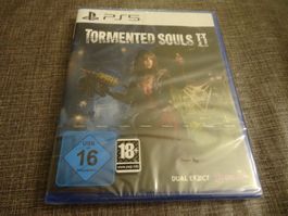 Spiel Tormented Souls 2 II PS5 Neu und originalverpackt
