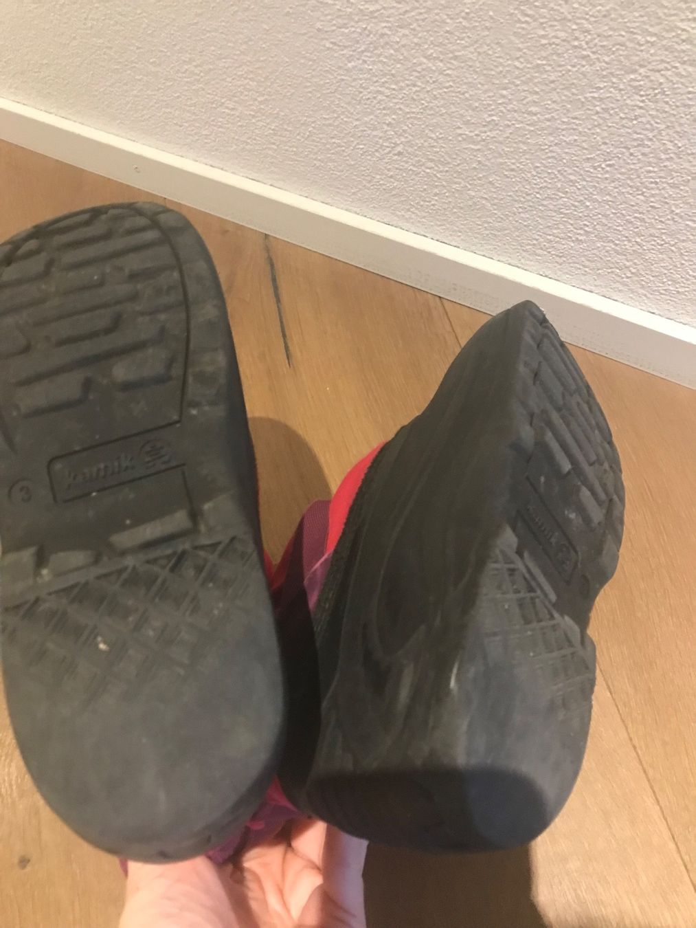 Kamik Scarpe per ragazze: Kamik Winter Stiefel Gr. 35 – Usato da Affoltern am Albis venduto da var_658p 3