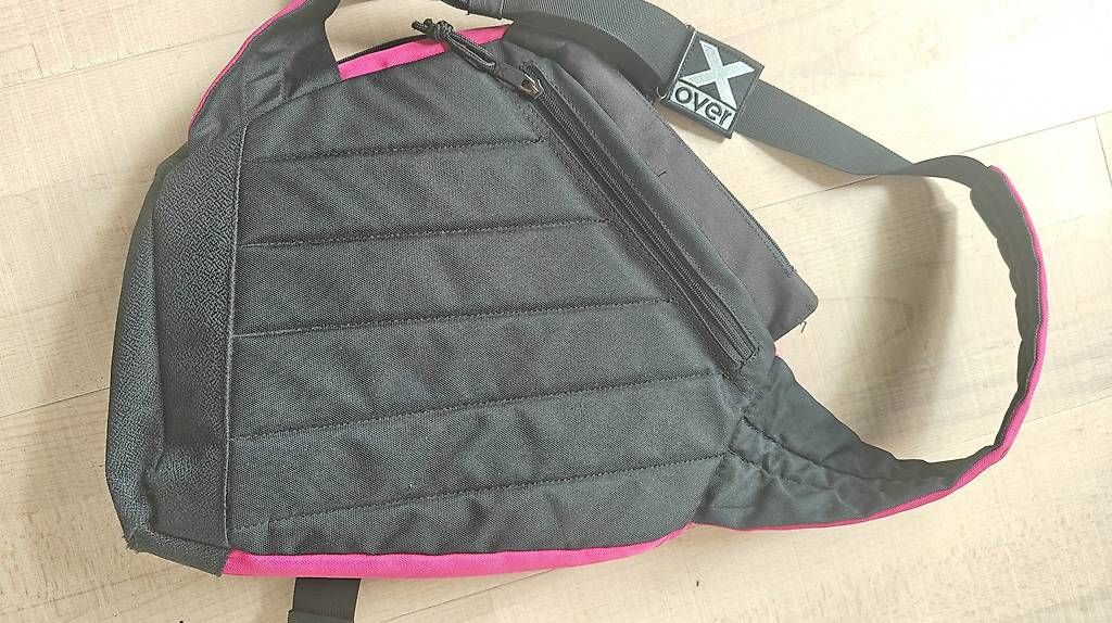 Zaini: X-Over Rucksack/Bodybag Grösse S – Usato da Ins venduto da See_Land 2