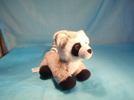 Warmies Waschbär, L: 30cm