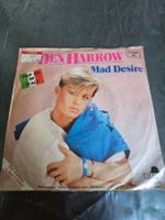 Vinyl, 7" LP - Den Harrow – Mad Desire (Italo-Disco, 1985)