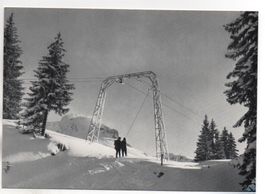 SCHWEFELBERG-BAD Skilift Schwefelberg