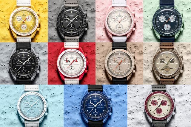 Swatch Orologi: LA COLLECTION BIOCERAMIC MOONSWATCH – Nuovo e nell'imballaggio originale da Ecublens VD venduto da mar_qw6r