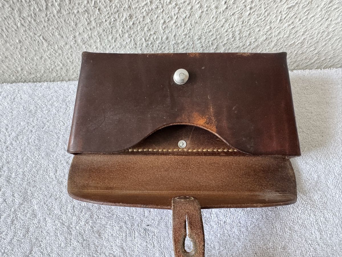 Schweizer Armee Taschen: Patronentasche Militär – Gebraucht aus Lenzburg von Meister_k 2