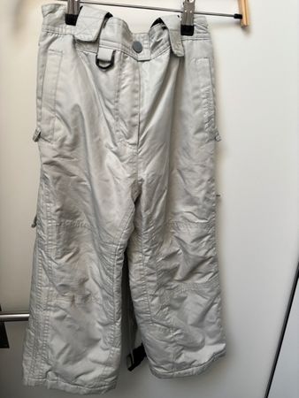 Winter-Skihose für Kinder, Grösse 98/104