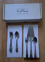 Service à gâteau "Royal Limoges"