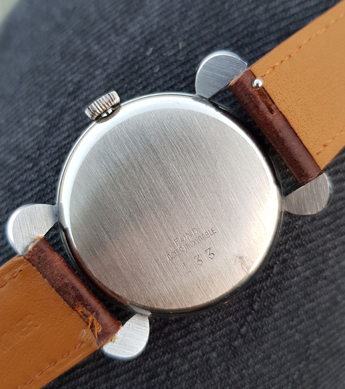 Uhren: Montdor Vintage Mechanisch – Neu (gemäss Beschreibung) aus Altstätten SG von ana_7xf7 3