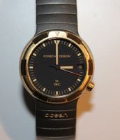 IWC Porsche Design Ocean 500 - Titan