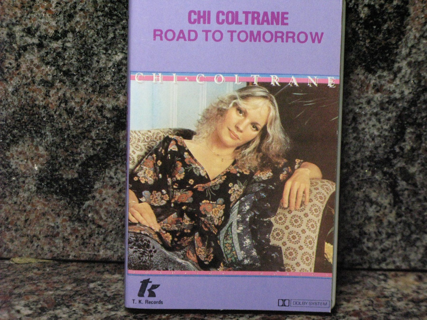 Musicassette: CHI  COLTRANE   Road to  Tomorrow – Usato da Langnau i. E. venduto da gf2_29jt