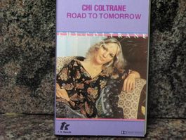 CHI  COLTRANE   Road to  Tomorrow