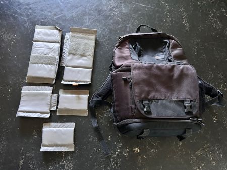 Lowepro Fotorucksack - stark gebraucht