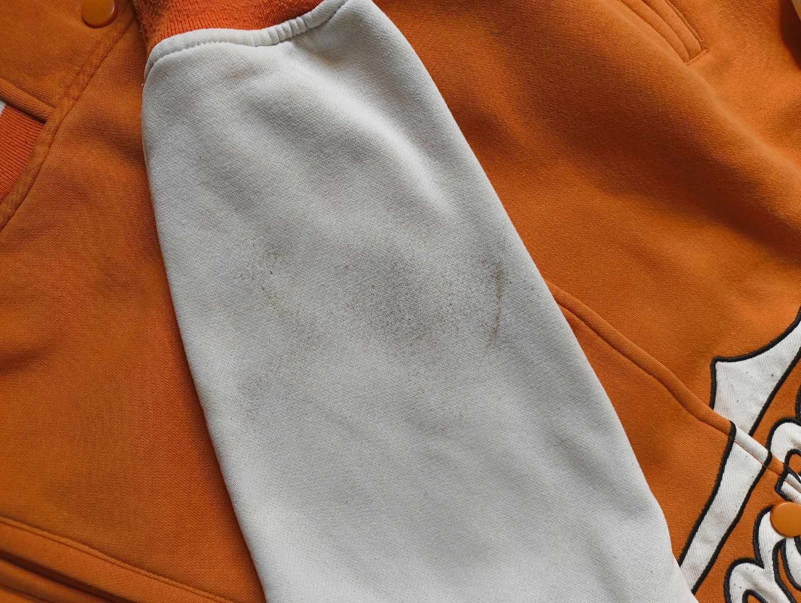 Giacche: Orange College Jacke "Reckless" Gr. S – Usato da Basel venduto da Andriinnn 2