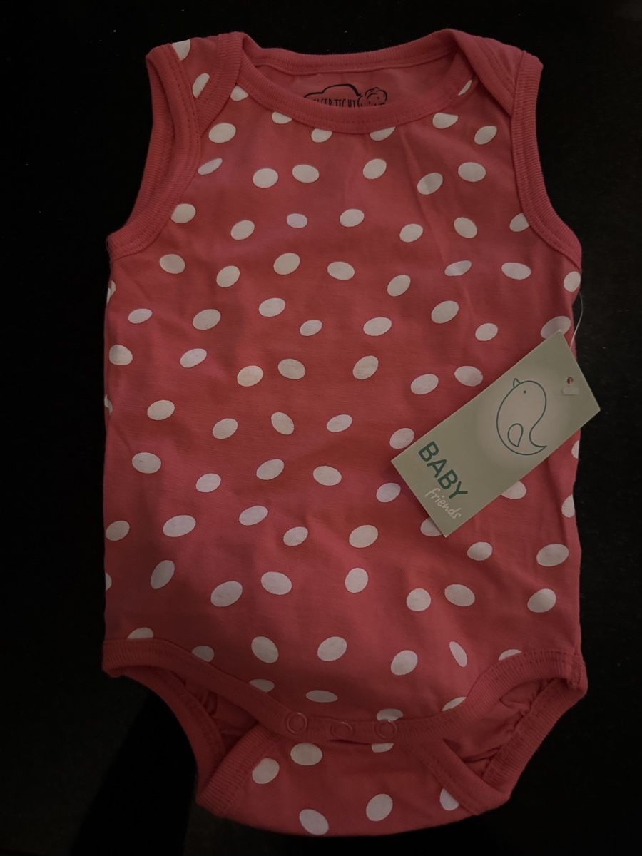 Lotti & Set di vestiti: 2er Set Baby Bodys Gr. 62/68 – Nuovo (secondo la descrizione) da Zermatt venduto da Oli4.c 1