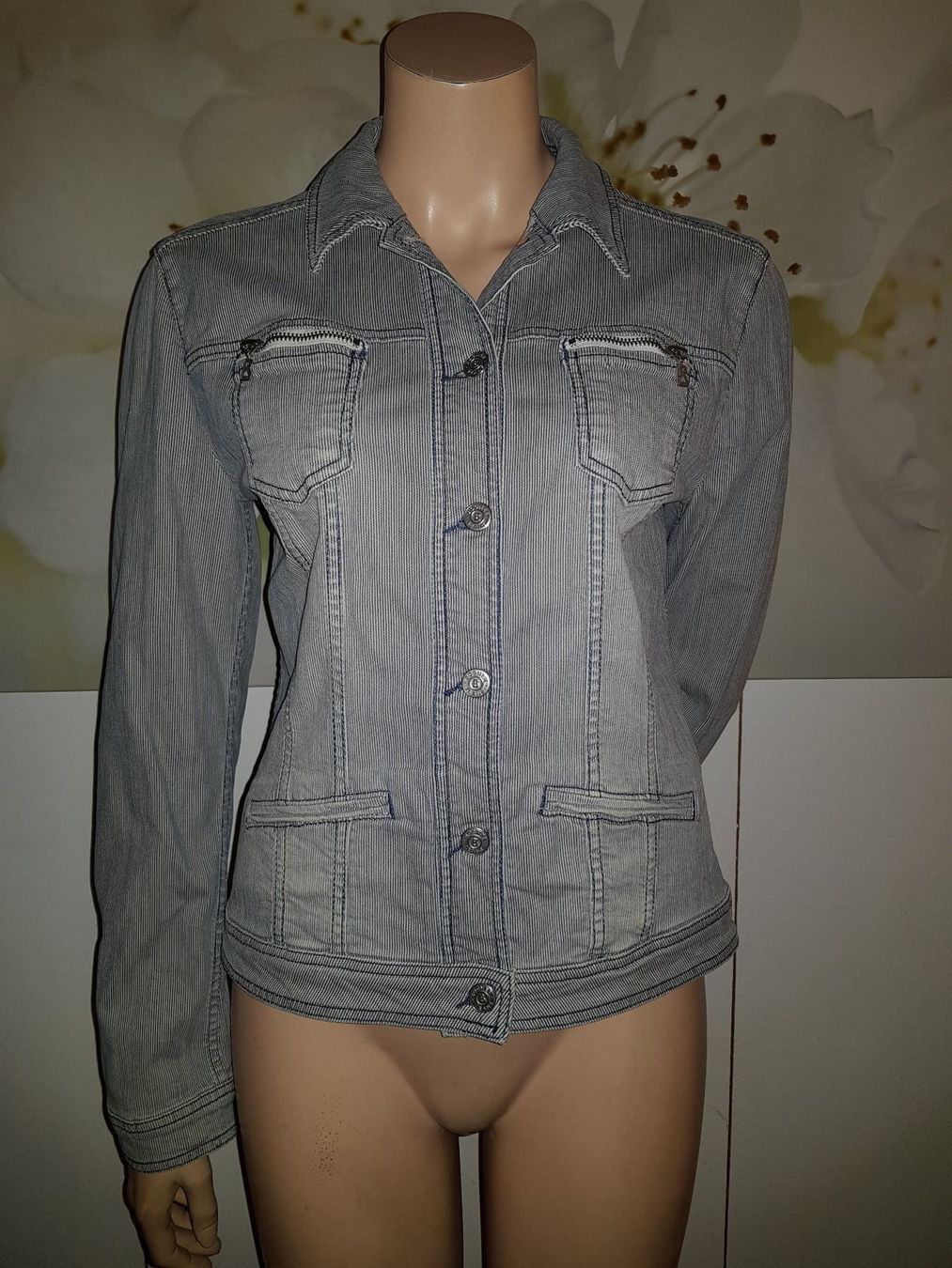 Bogner Giacche: Veste BOGNER Jeans taille 38 – Usato da Cossonay-ville venduto da Super-Price-Quality