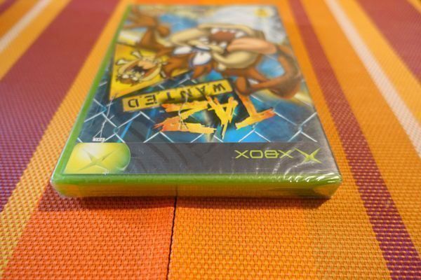 Microsoft Spiele: Taz Wanted – Neu und originalverpackt aus Steinach von Gamecet 3