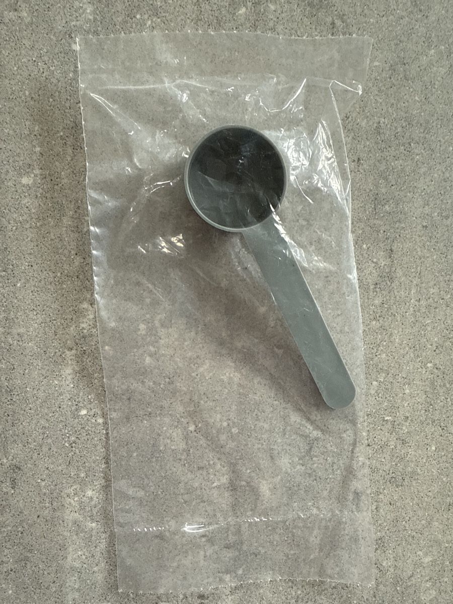 Löffel: NEU & OVP Praktischer Messlöffel 14,7 CC – Neu und originalverpackt aus Niederbüren von funkel06