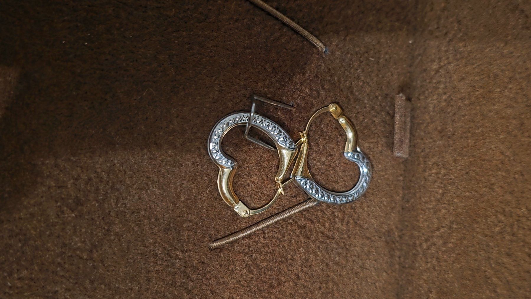Orecchini pendenti & Orecchini a lobo: Ohrring Echtgold – Nuovo e nell'imballaggio originale da Hemmental venduto da Schmuckwelt2 5