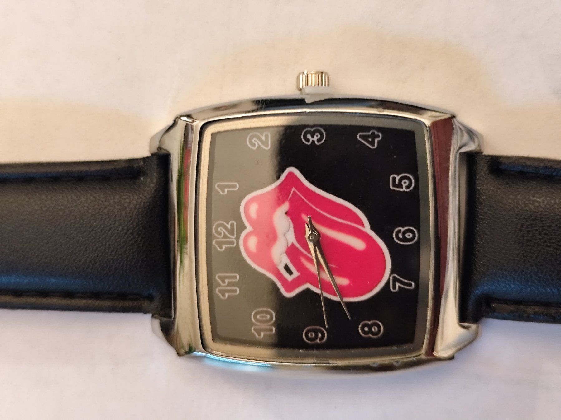 Montres: Rolling Stones Uhr ungetragen – Neuf (Voir description) à Spreitenbach par inf_5p6g 1
