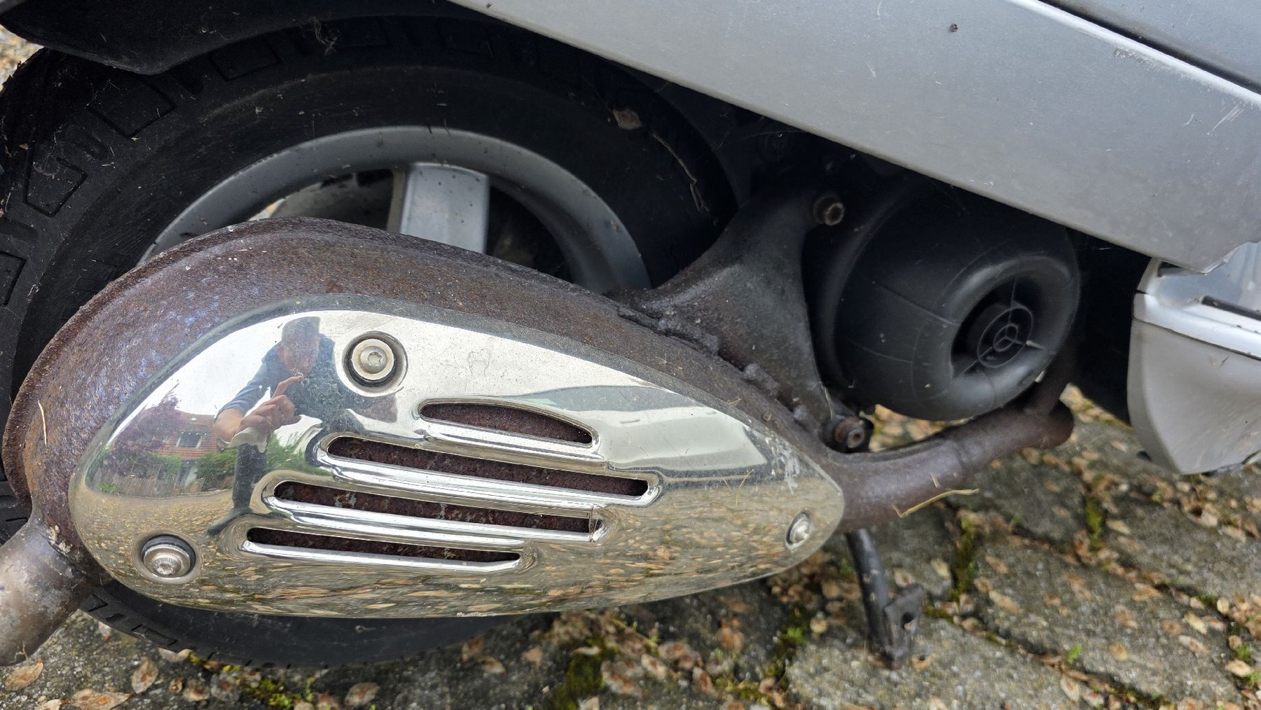 Vespa Scooter: Vespa Roller LX2 50ccm 2 Takt, Bj – Usato da Zürich venduto da Dschloesser 1