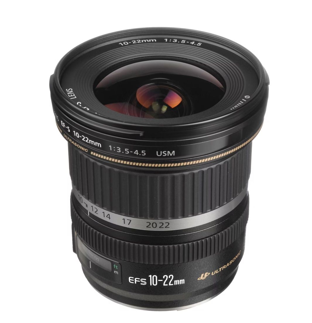 Canon Obiettivi: Canon EOS Weitwinkel – Nuovo e nell'imballaggio originale da Wolfhausen venduto da Foto-Brocki