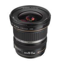 Canon EOS Weitwinkel