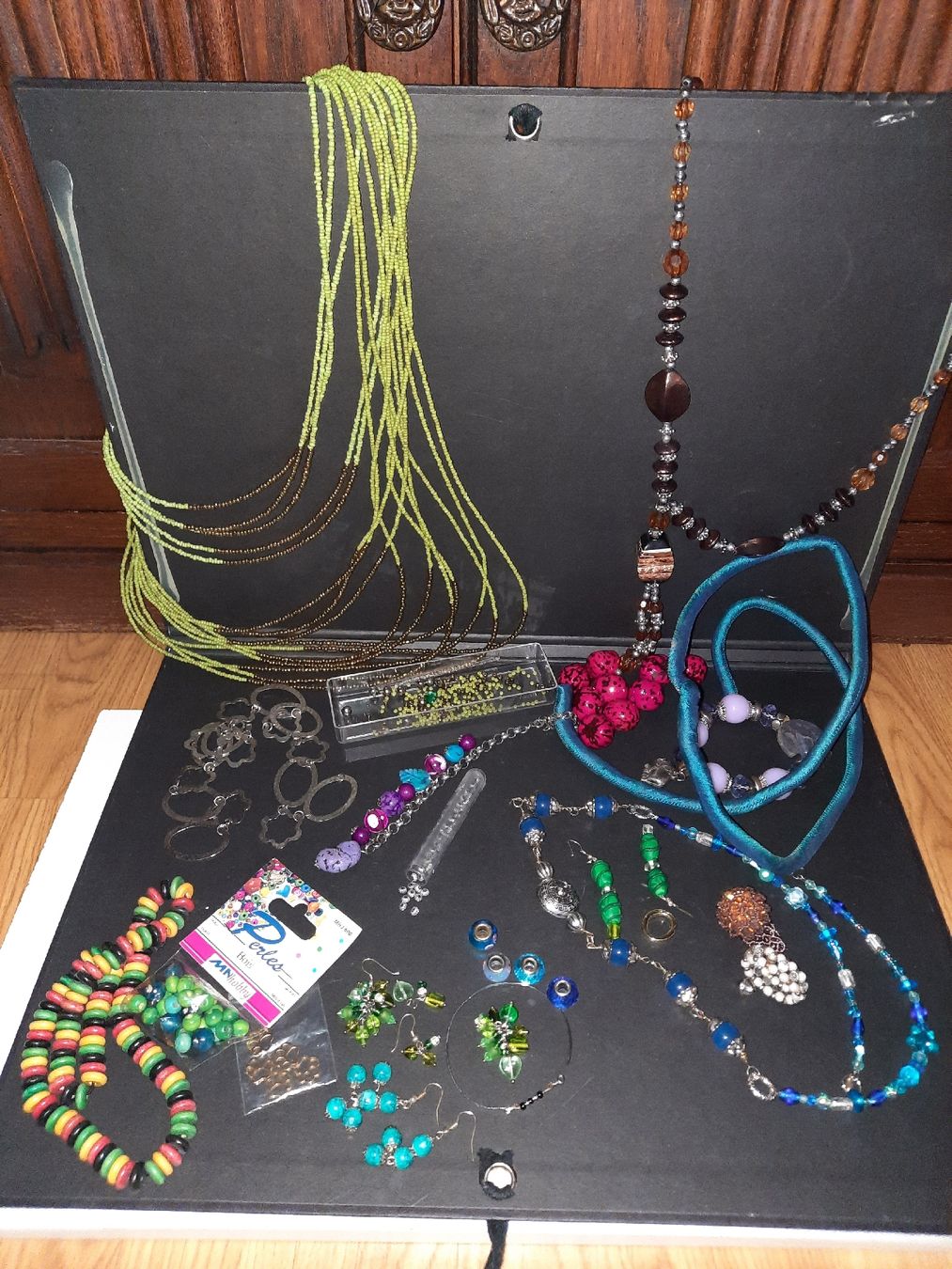 Altri gioielli: materiale per bijoux – Usato da Biasca venduto da Old_6blh 1