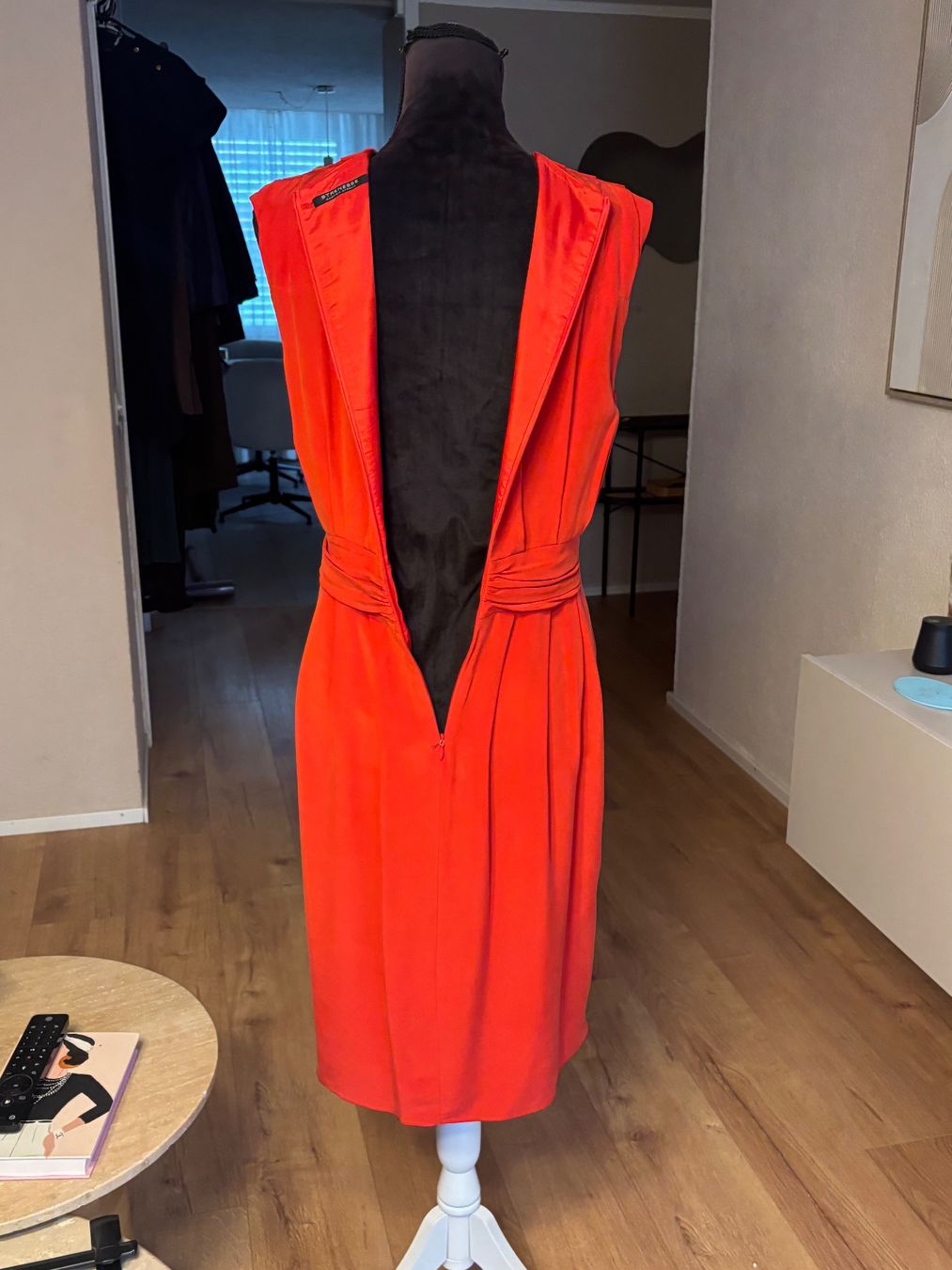 Strenesse Vestiti: Strenesse Cocktailkleid 100% Seide – Usato da St. Margrethen SG venduto da dijanaO 5