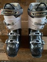 chaussures de ski Head très peu portées 41