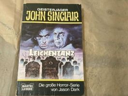 Geisterjäger John Sinclair Leichentanz