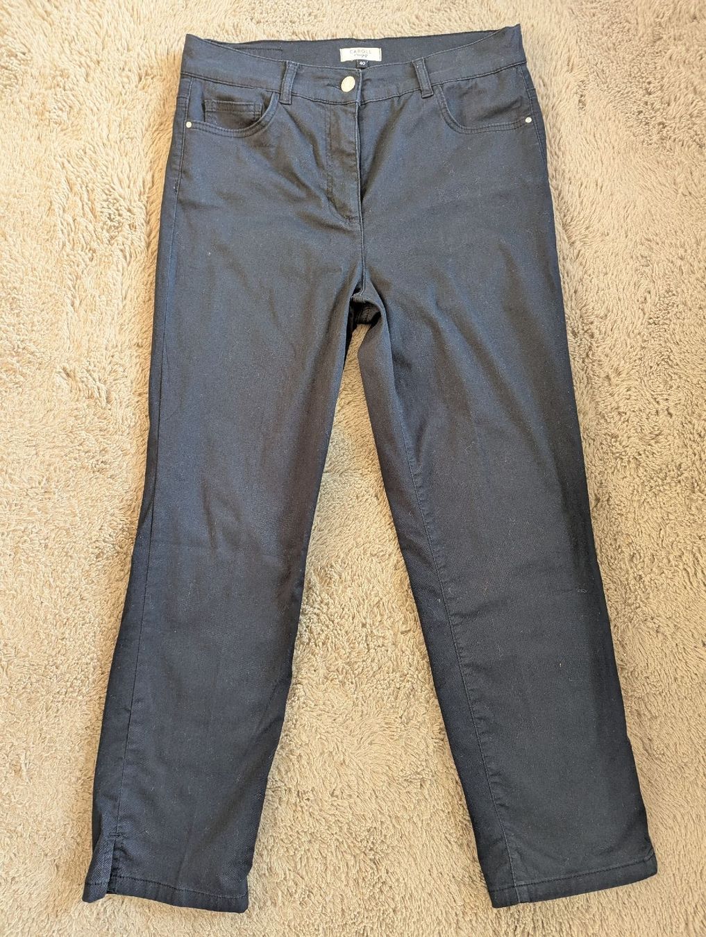Caroll Pantaloni: pantalon caroll 40 – Usato da Montreux venduto da dem_gyt9