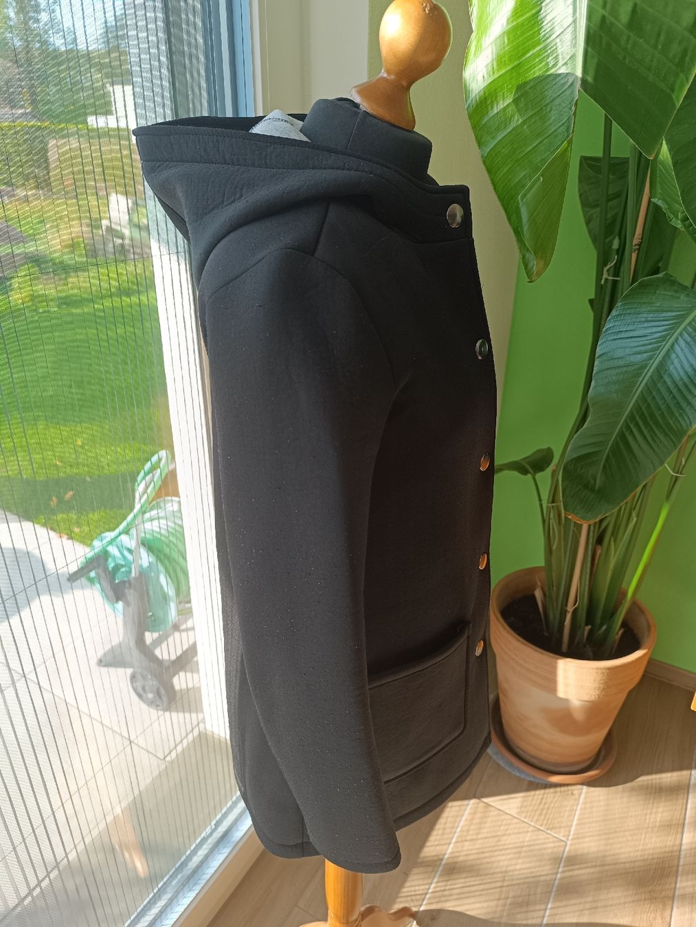 Stradivarius Jacken: Übergangsjacke – Gebraucht aus Wolfwil von SecondOwner 3