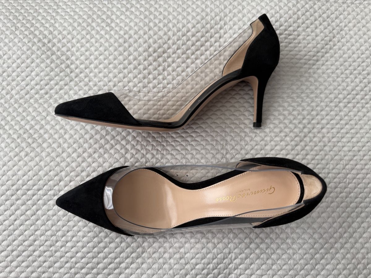 Gianvito Rossi Scarpe da donna: Gianvito Rossi Gr. 38 – Nuovo e nell'imballaggio originale da Altendorf venduto da ma_am 2