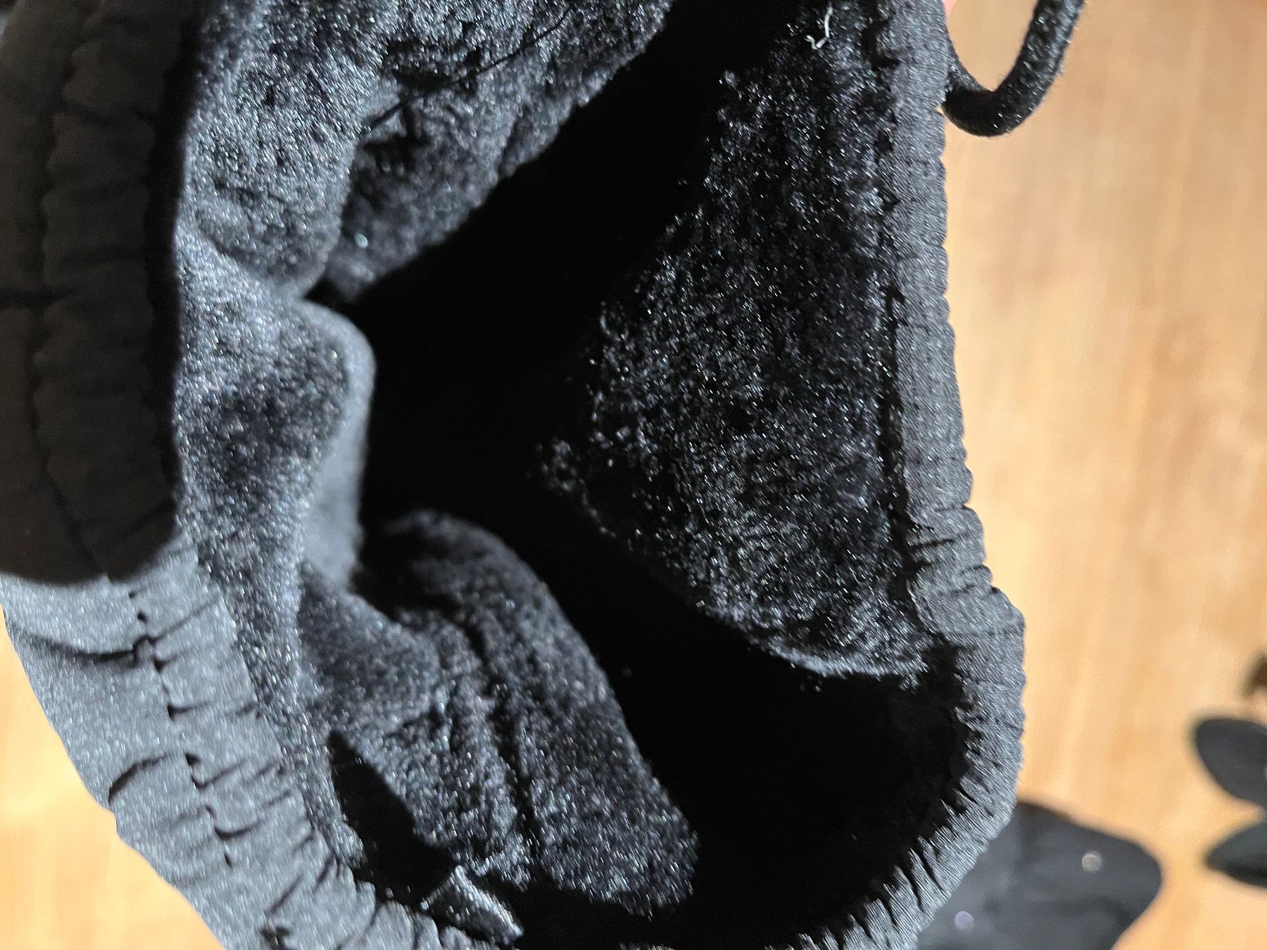 Scarpe da donna: Bottes noires Taille 41 maman – Nuovo e nell'imballaggio originale da Veyrier venduto da kimedovapa 3