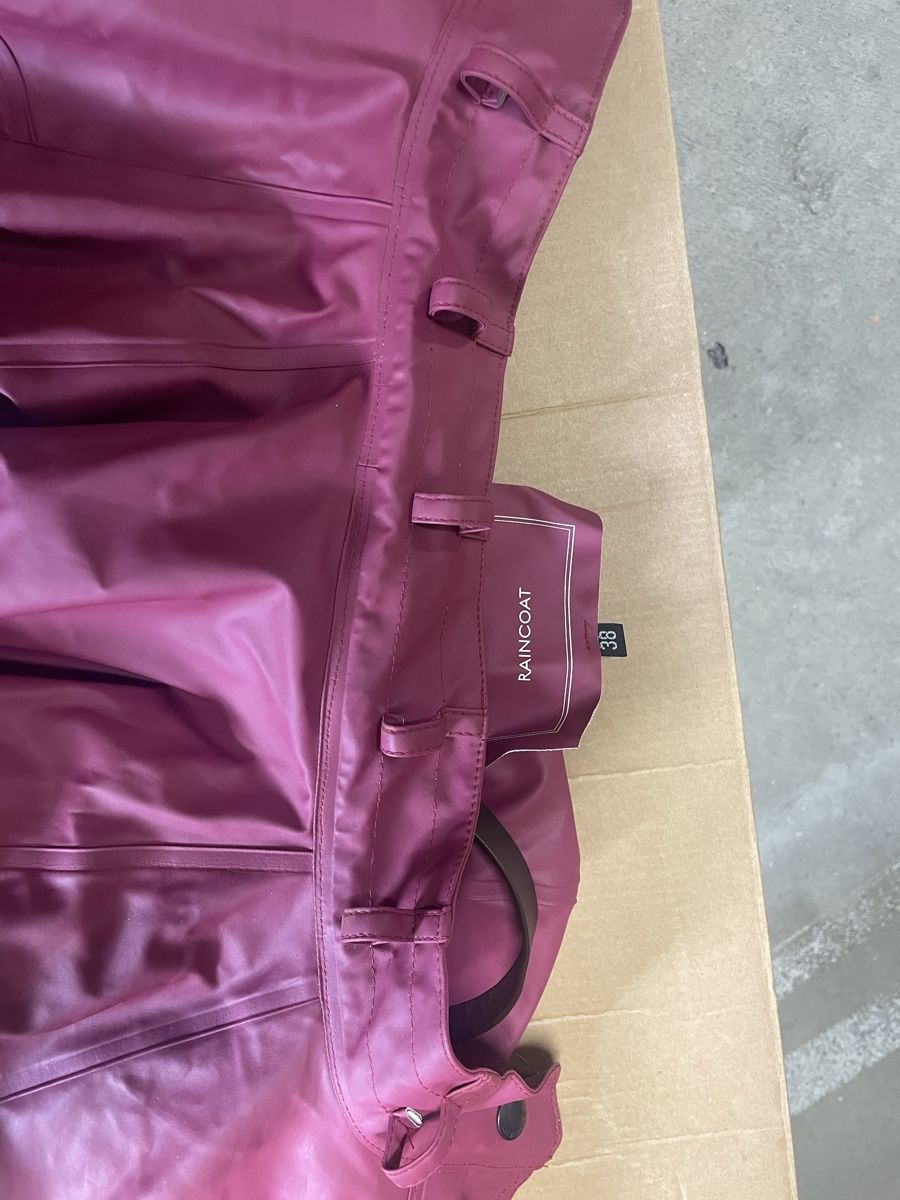 Ilse Jacobsen Cappotti: Ilse Jacobsen Raincoat – Usato da Maienfeld venduto da saoma123 1
