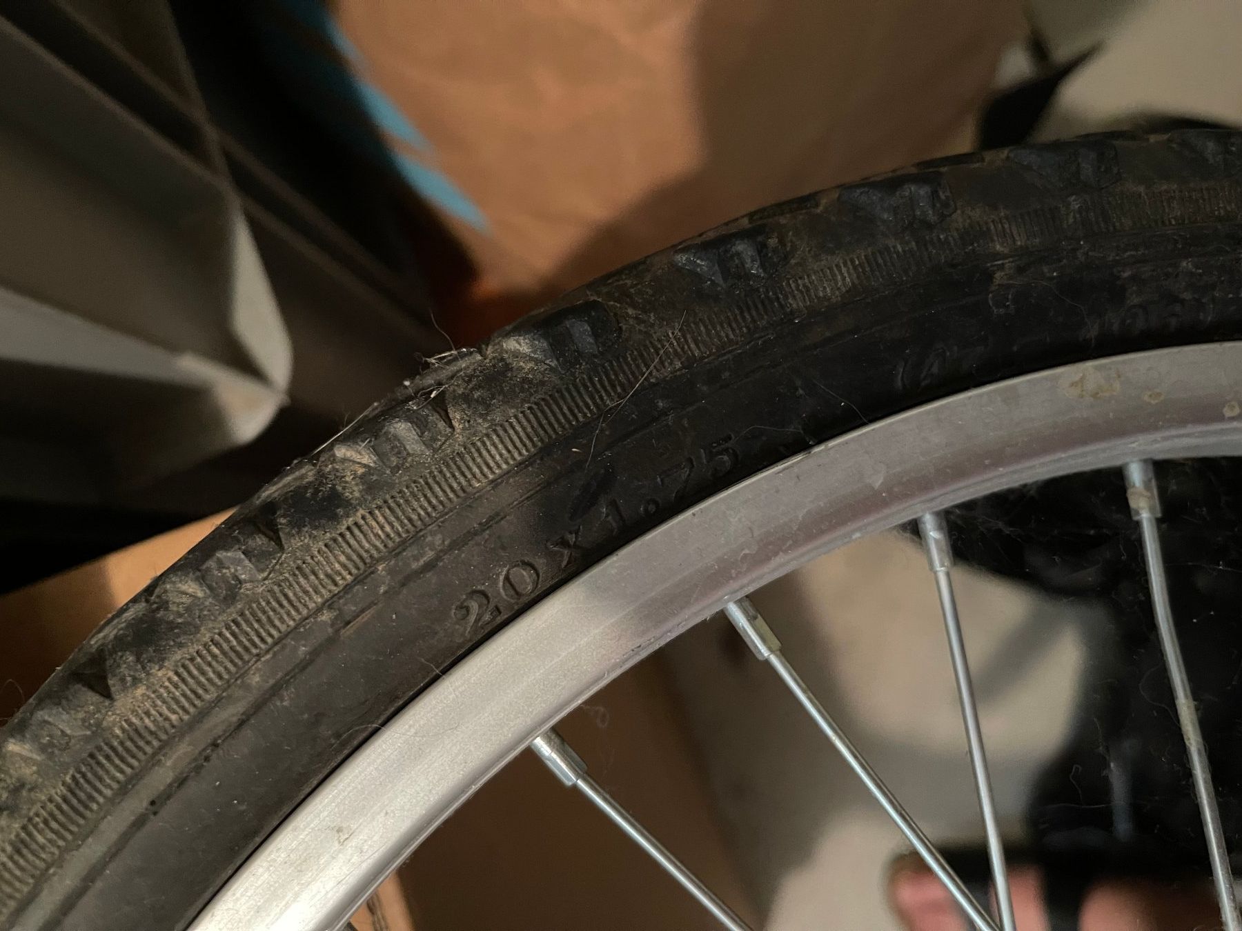 Biciclette: älteres Einrad 20 Zoll – Usato da Zürich venduto da Pitschi17 1