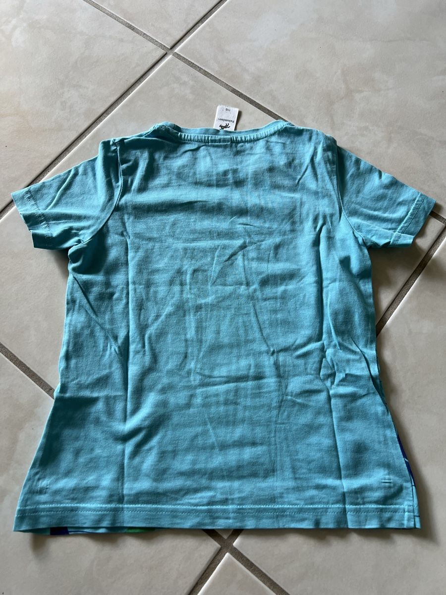 Camicie, T-shirt & Polo: T-Shirt Gr. 116 – Usato da Wallisellen venduto da SPKWichtel 1