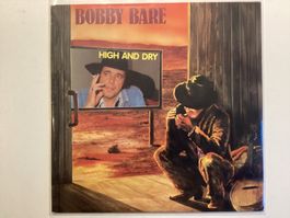 Bobby Bare LP - High And Dry