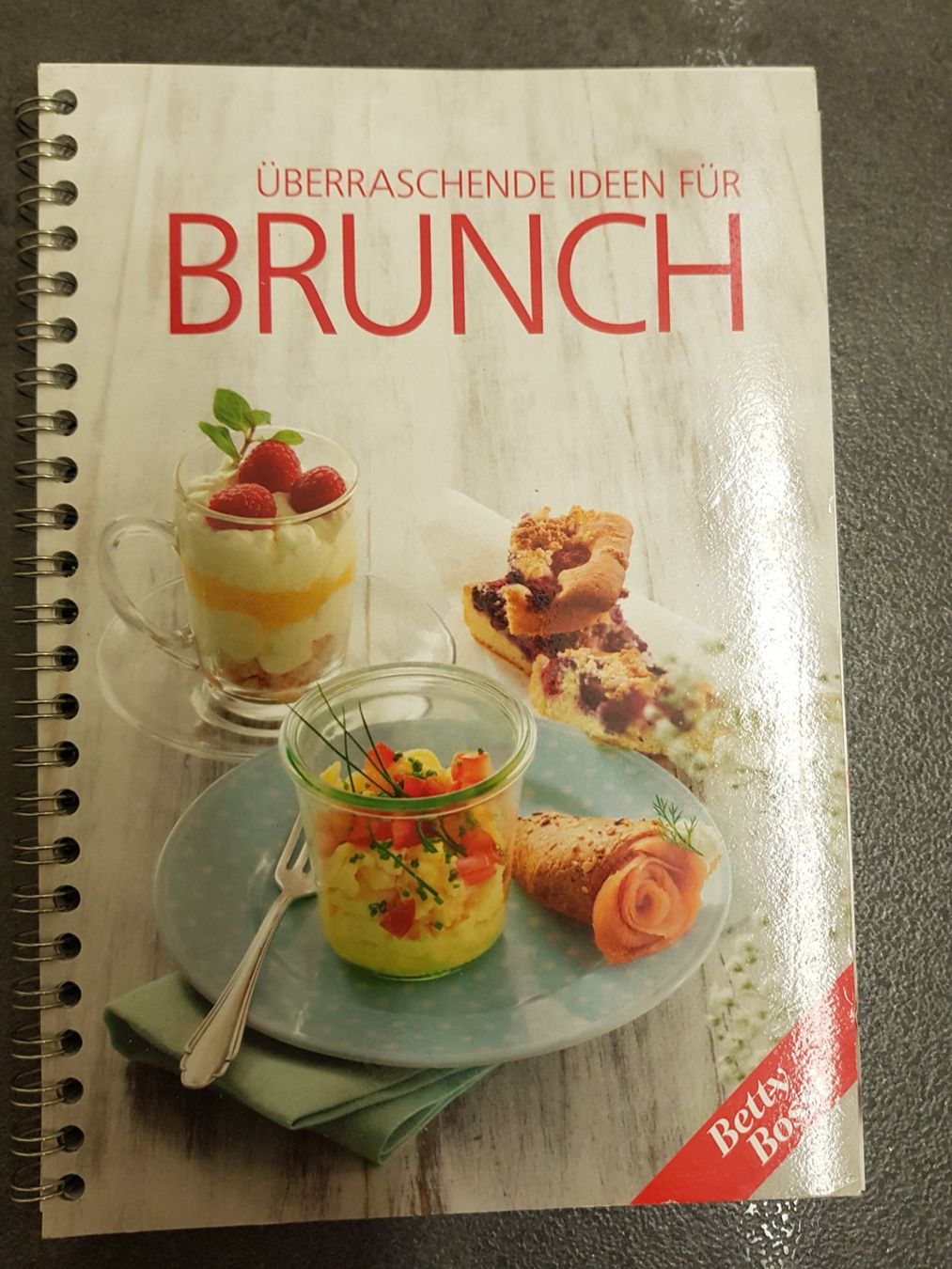 Libri: Betty Bossi / BRUNCH – Usato da Dietikon venduto da marconi07