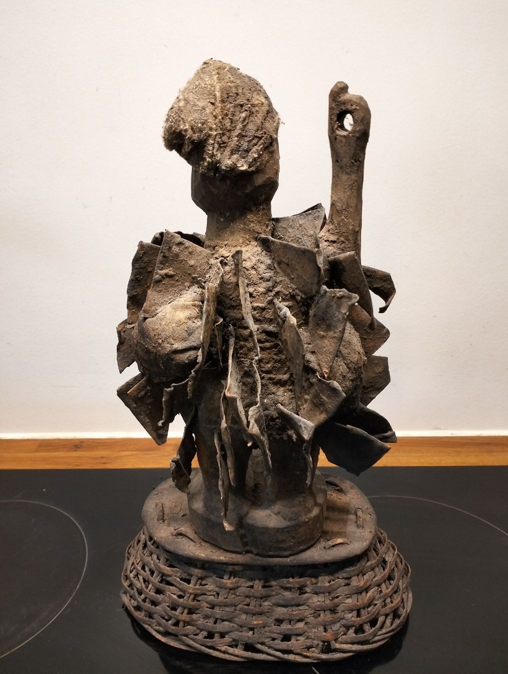 Statuette: Alter Fetisch Nikisi Kongo Figur – Usato da Wil SG venduto da die-wohnung 3