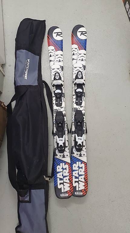 Sci: Rossignol STAR WARS KID 110 – Usato da Belp venduto da kse_g22d