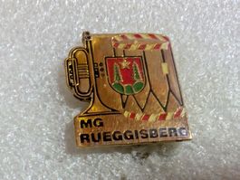 Ansteckpin 204: MG Rüeggisberg