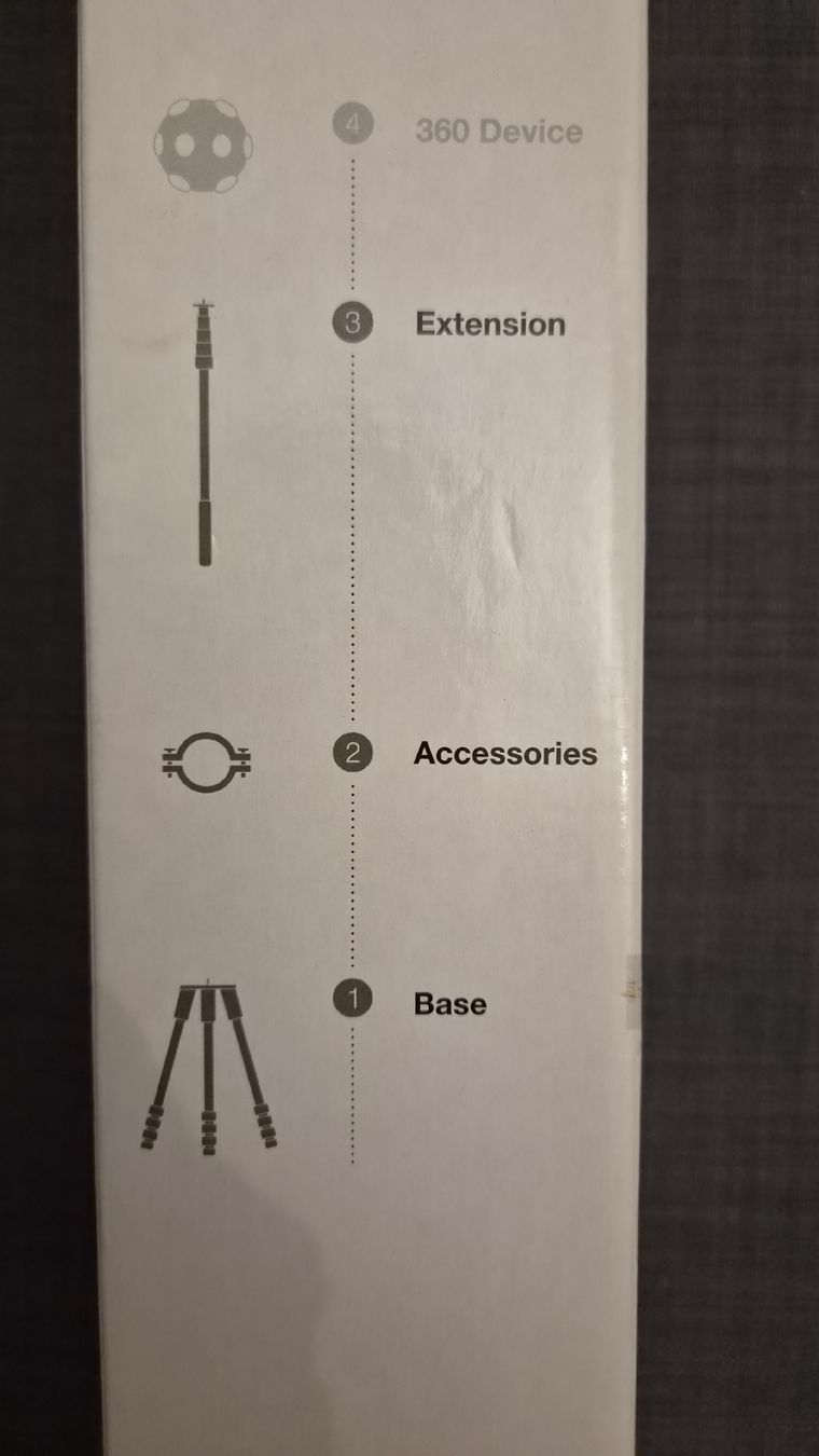 Manfrotto Stative & Stativköpfe: Manfrotto Stativ – Neu und originalverpackt aus Uster von Toni16 3