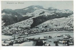WATTWIL im Winter