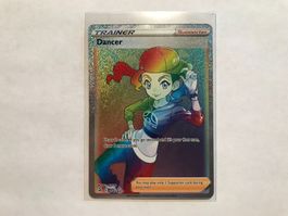 Dancer Fullart Rainbow EN Fusion Strike