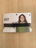 Halskette Spinnennetz Neu 🖤🕷️