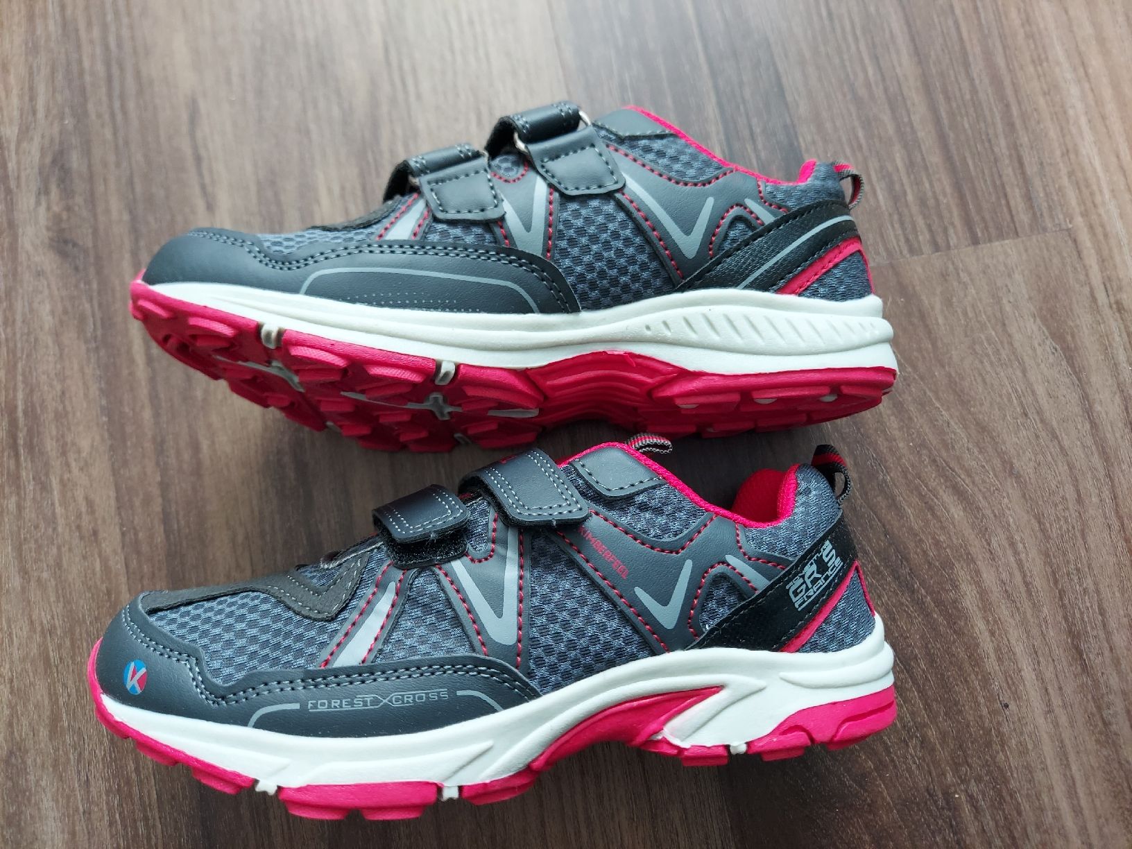 Scarpe per ragazzi: Kimberfeel Turnschuhe Grösse 33 NEU – Nuovo (secondo la descrizione) da Altishofen venduto da tammy05 1