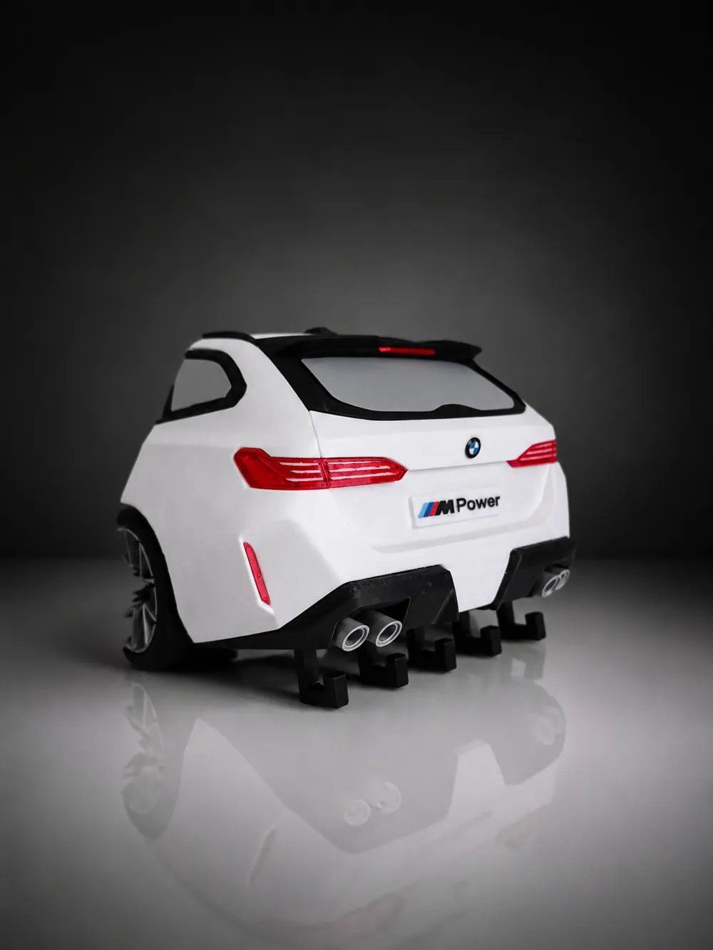 Portachiavi: Bmw M5 G99 Schlüsselhalter – Nuovo (secondo la descrizione) da Niederweningen venduto da 3D-Druck-Zauber.ch 4