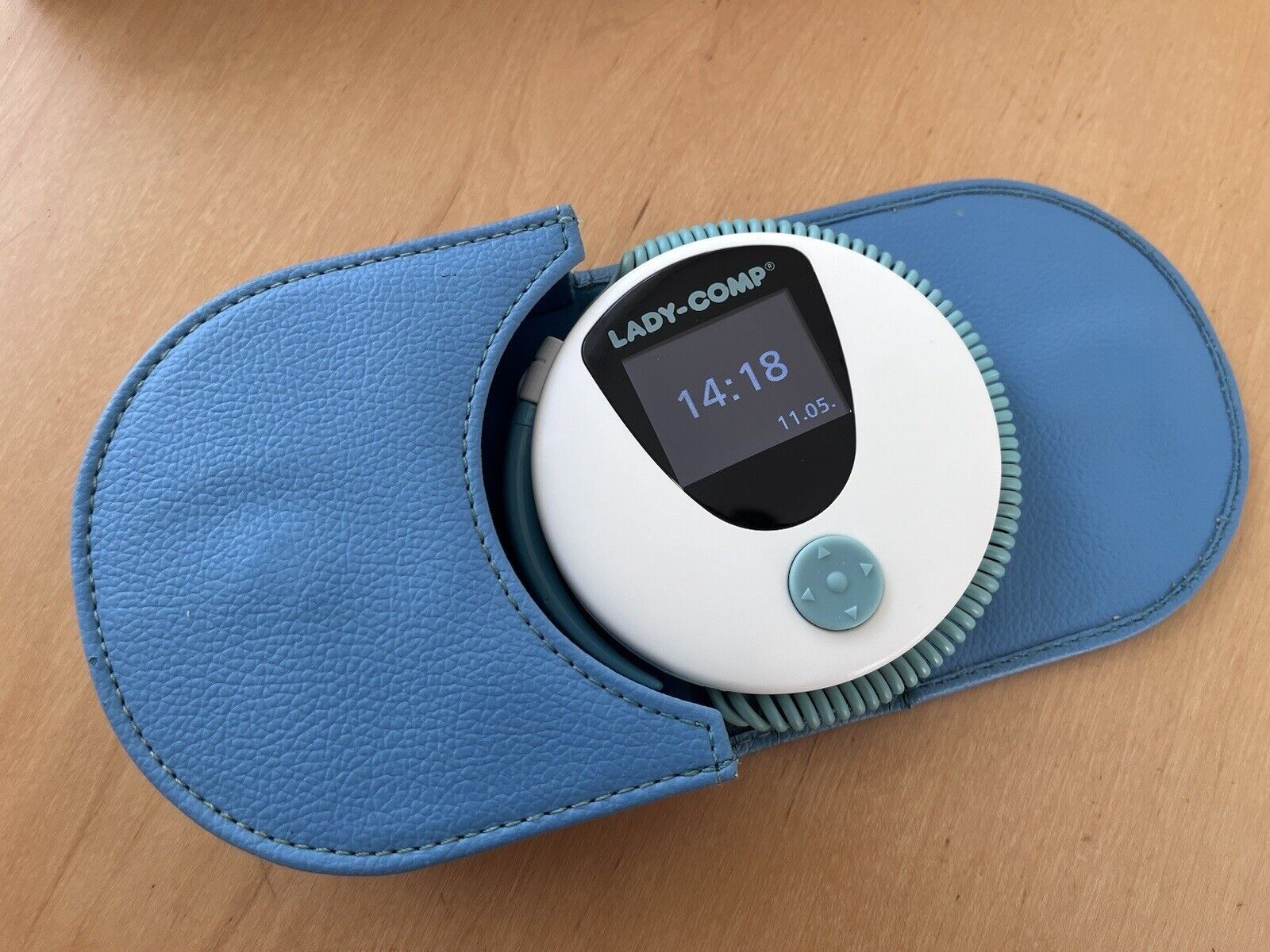 Attrezzature mediche: Wenig gebrauchter Lady Comp mit Tasche – Usato da Eichberg venduto da Kati30