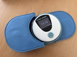 Wenig gebrauchter Lady Comp mit Tasche