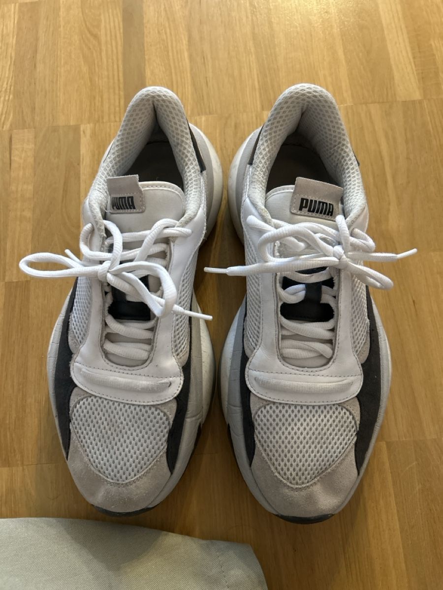 Puma Scarpe da uomo: Chunky Puma Sneaker in Grösse EU 46 – Usato da Niederuzwil venduto da stoeljucki 3